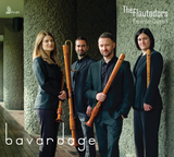 bavardage CD Cover