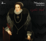 Cynthia's revels CD Cover